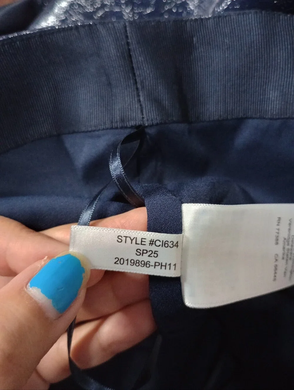 J. Crew Plus Size Patch-pocket No.3 Pencil skirt in textured faux patent leather